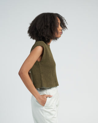 relent top - olive