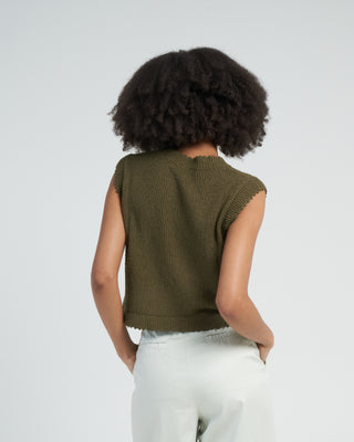 relent top - olive