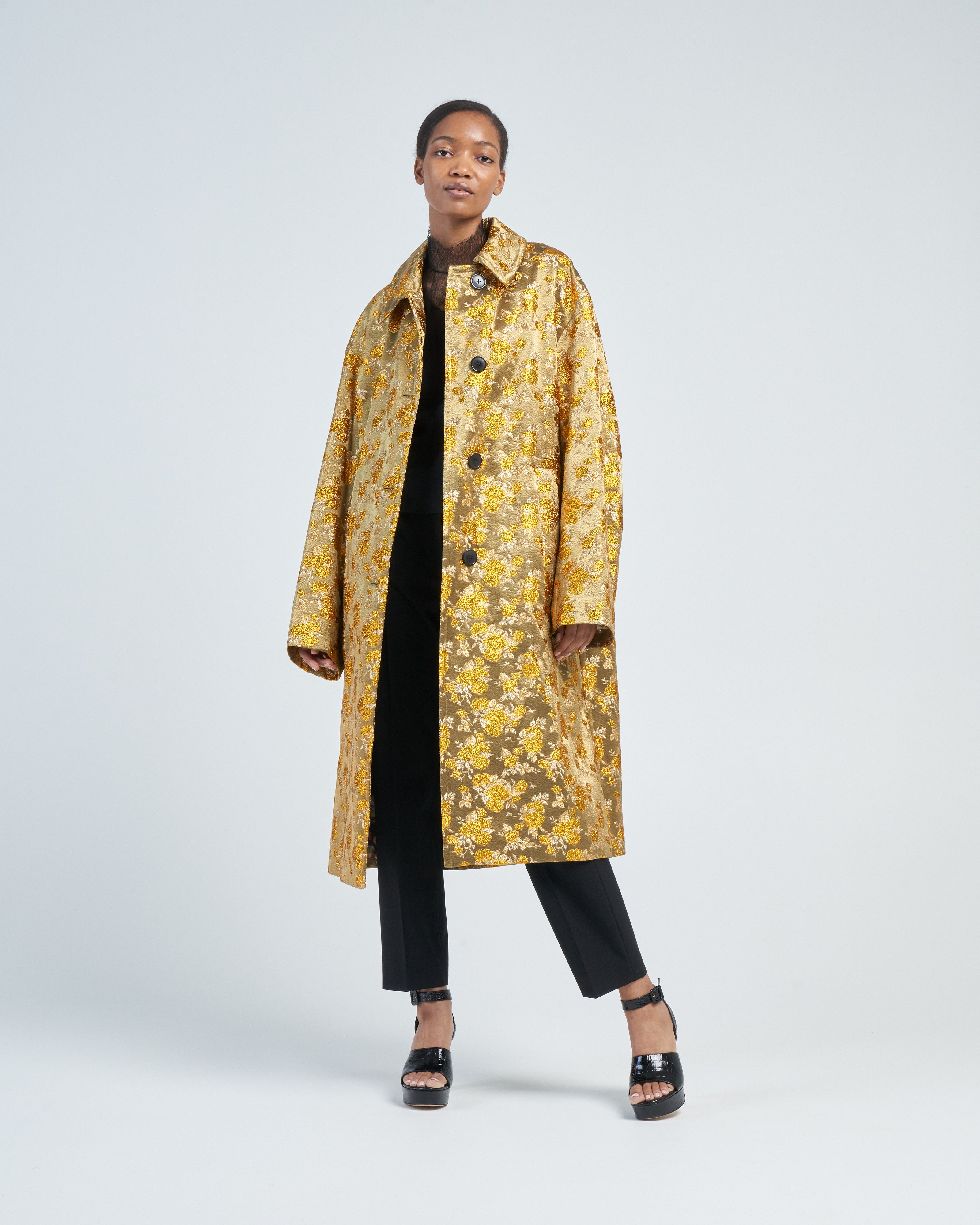 Louis Vuitton, Jackets & Coats, Louis Vuitton Jamaican Flower Jacket