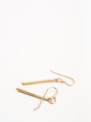 classic twig earrings