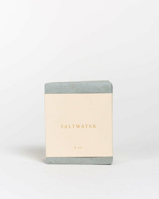 saltwater bar soap
