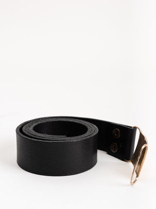 skate belt - black