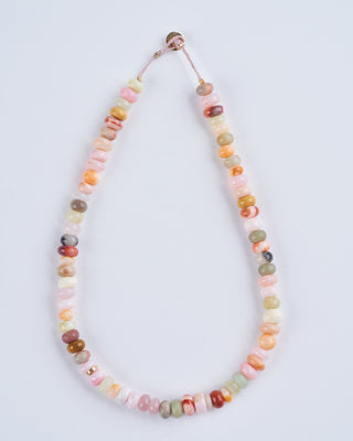 10k candy gem necklace - desert