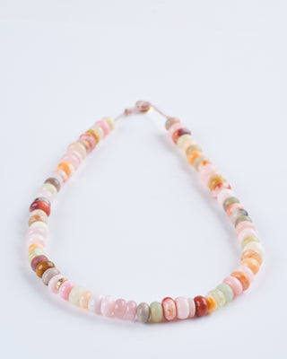 10k candy gem necklace - desert