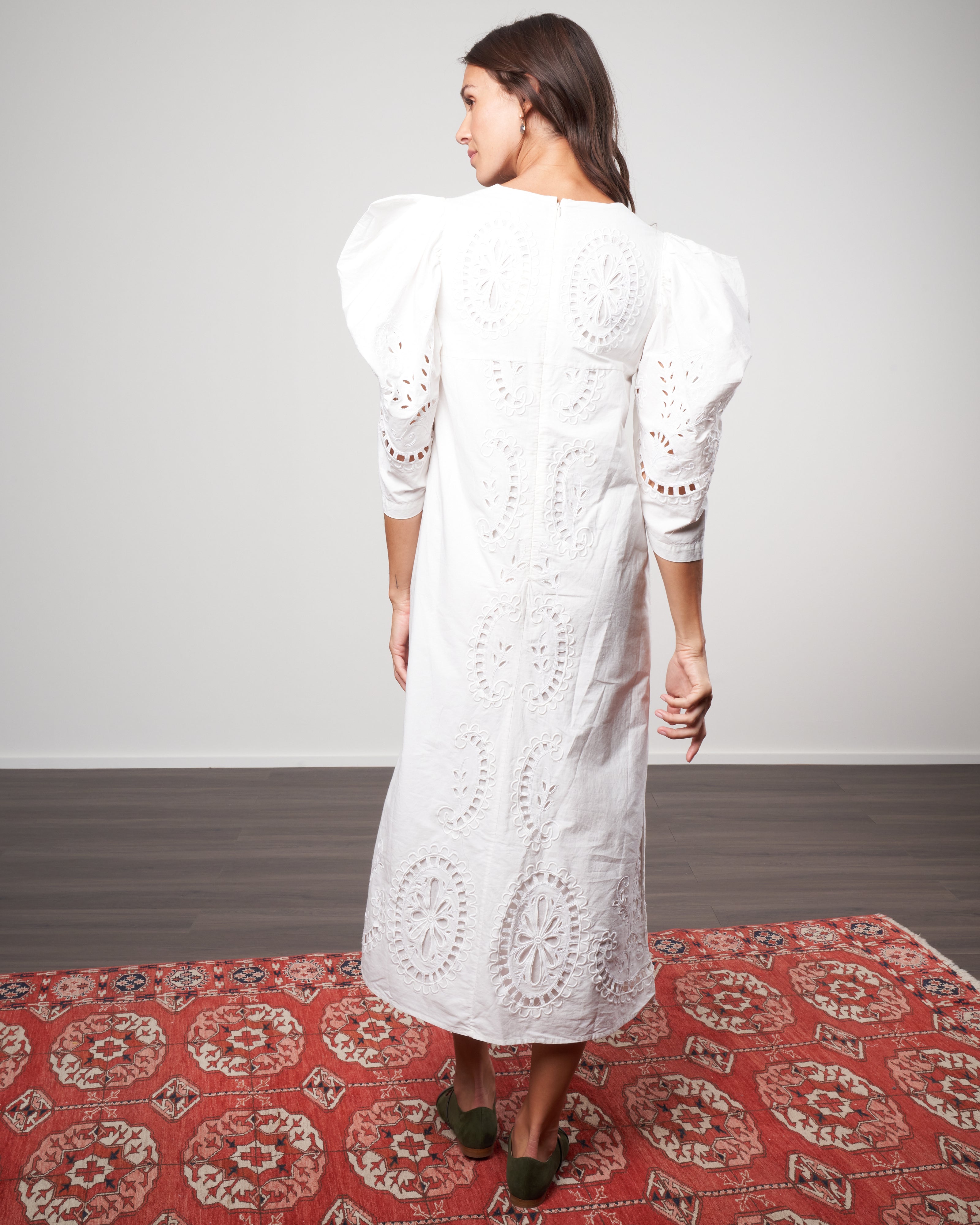kos resort white eyelet dress Seasons Cutest White Eyelet Mini Dress | Ready-To-Ship