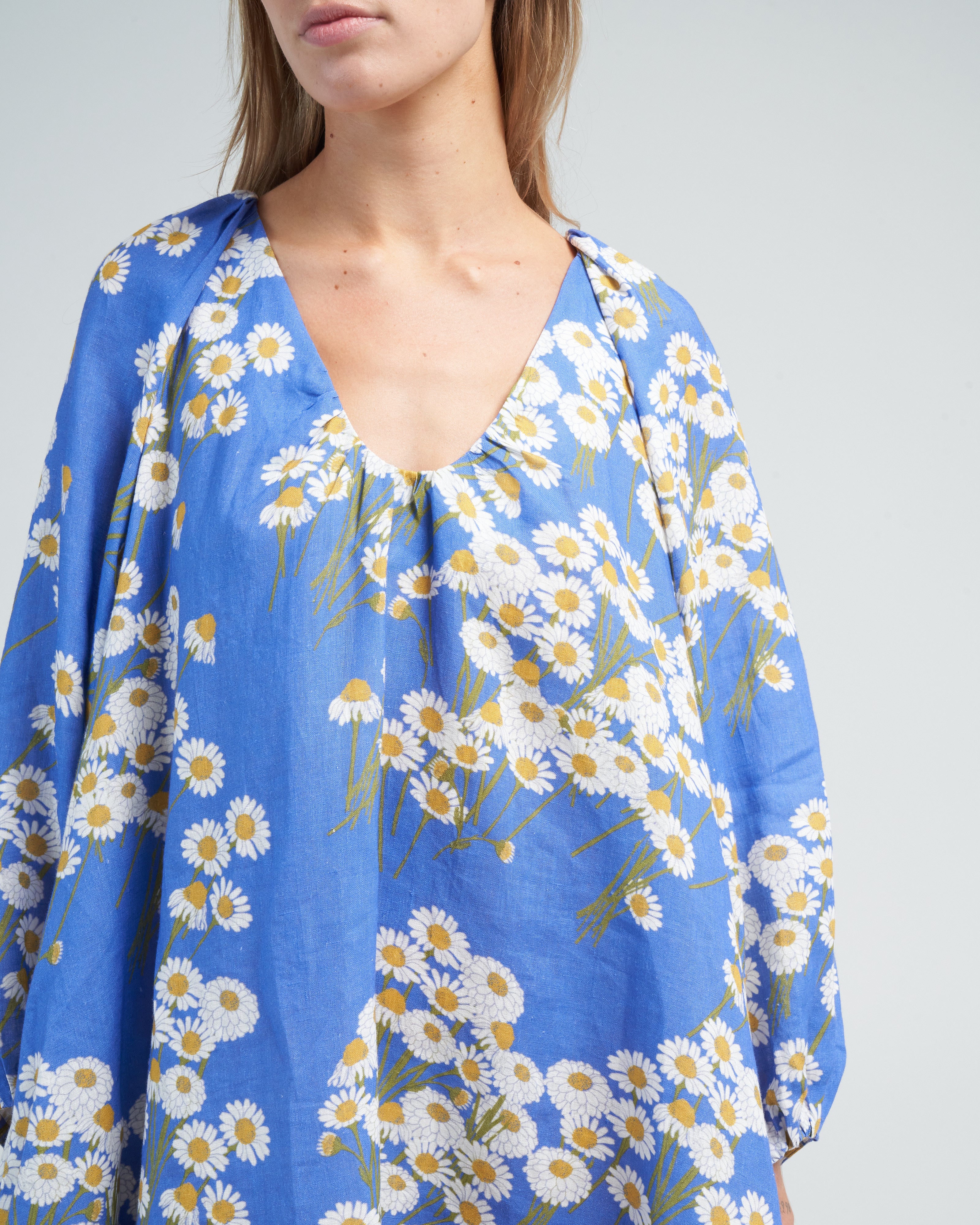 short dress georgette