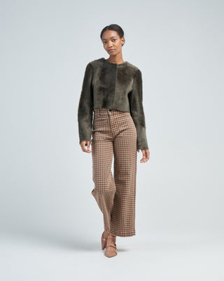short jacket