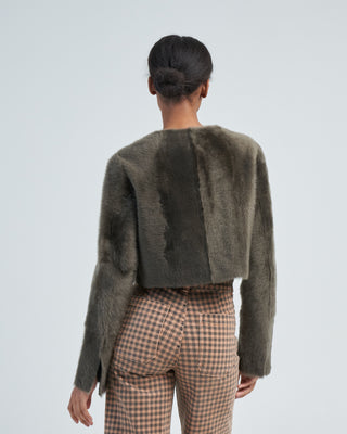 short jacket