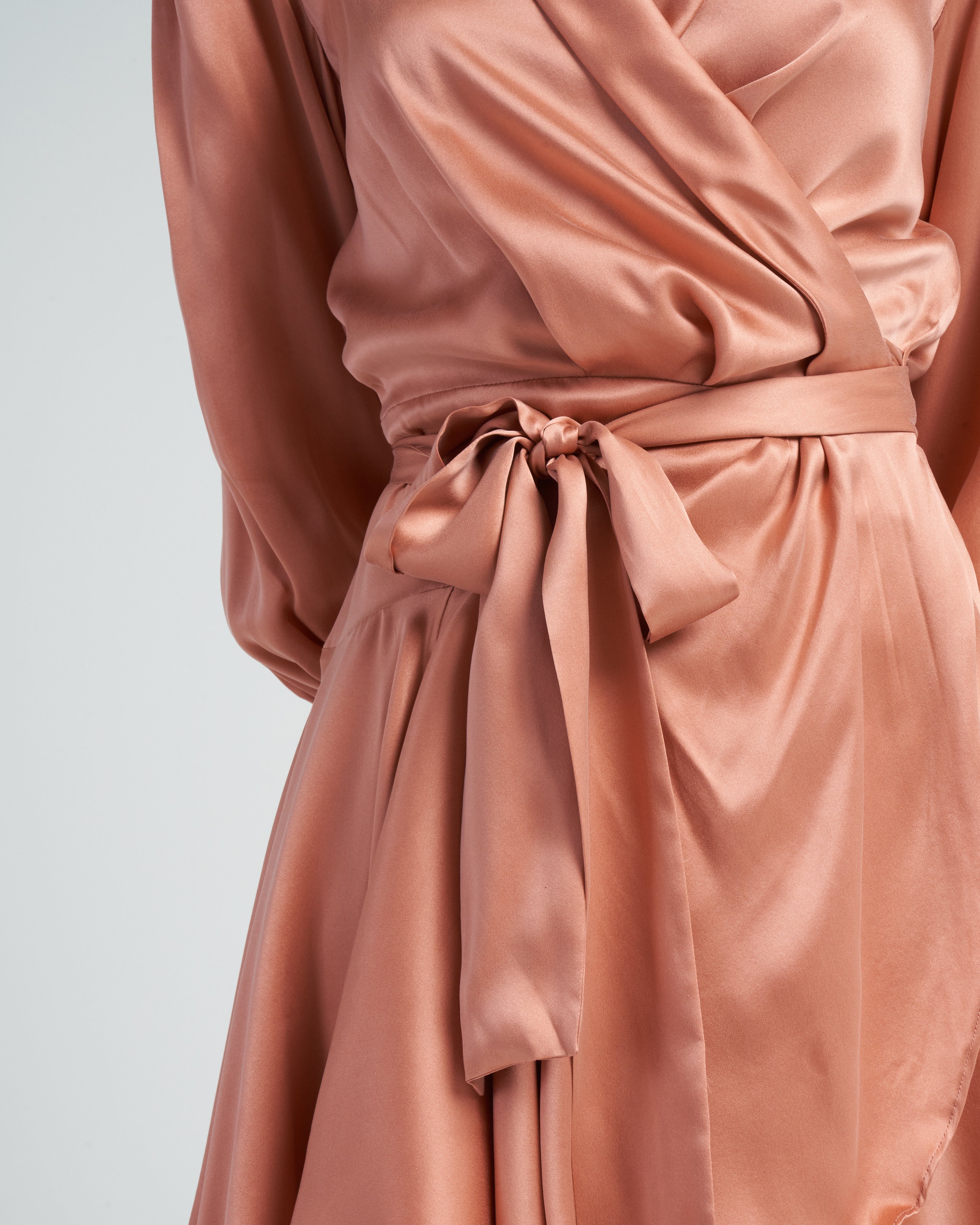 zimmermann blush pink dress Zimmermann