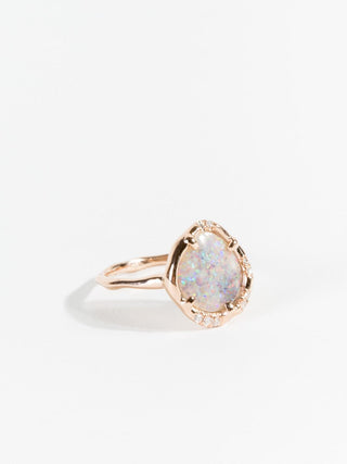 aphenos opal ring