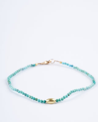 sleeping beauty turquoise bracelet