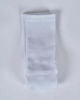 socks low rib/ stones star - white/crystal 10856