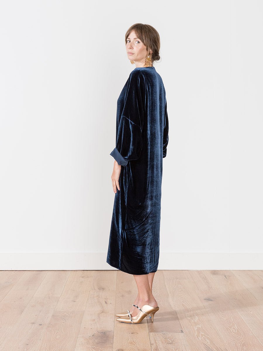 Sofie D'Hoore District Dress in Midnight Sofie D'Hoore District Dress in Midnight