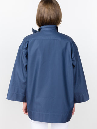 corsica jacket - navy