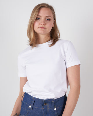 short sleeve t-shirt - optical white