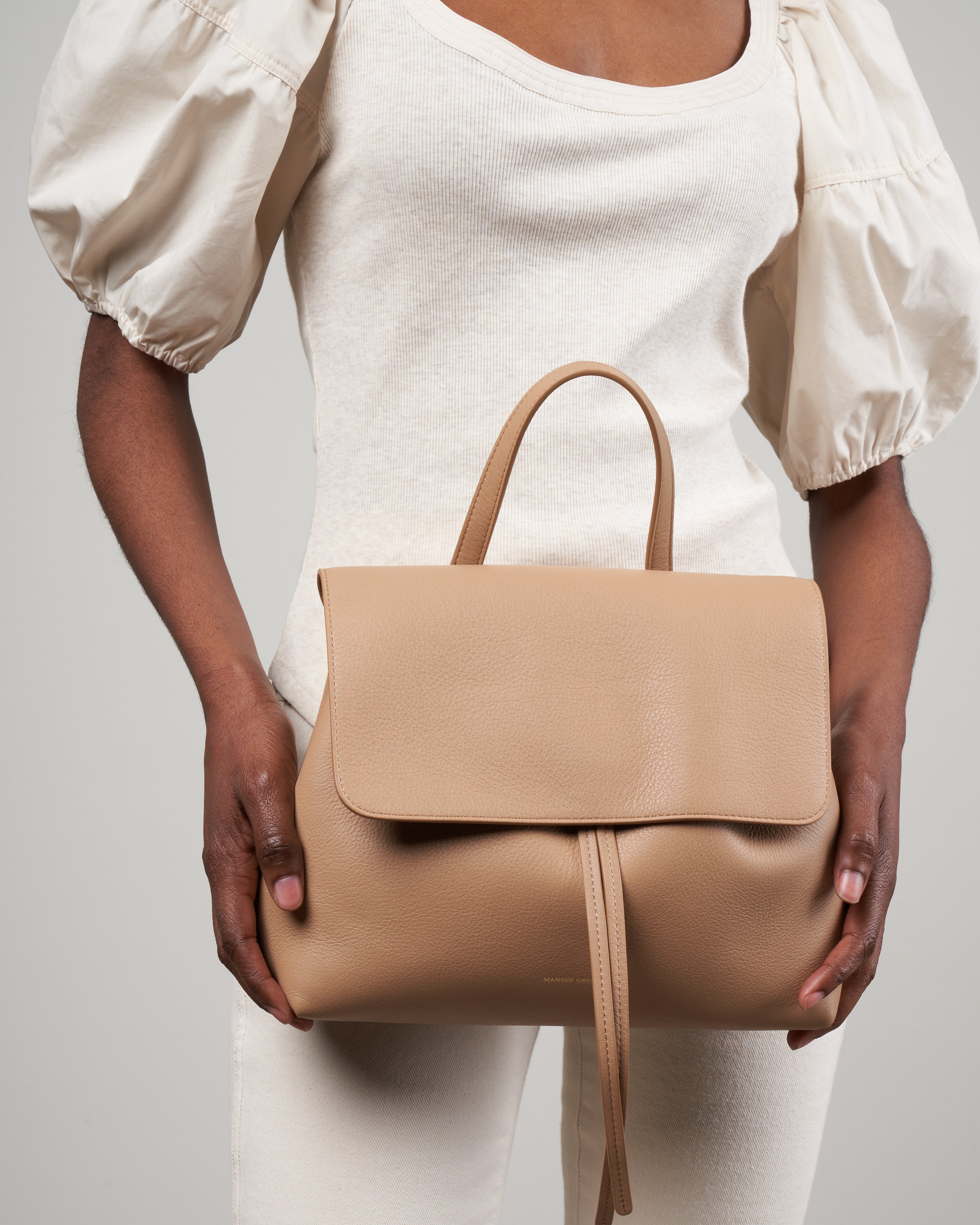 Mansur Gavriel Lady Bag Review Part 2: the large lady bag — Fairly