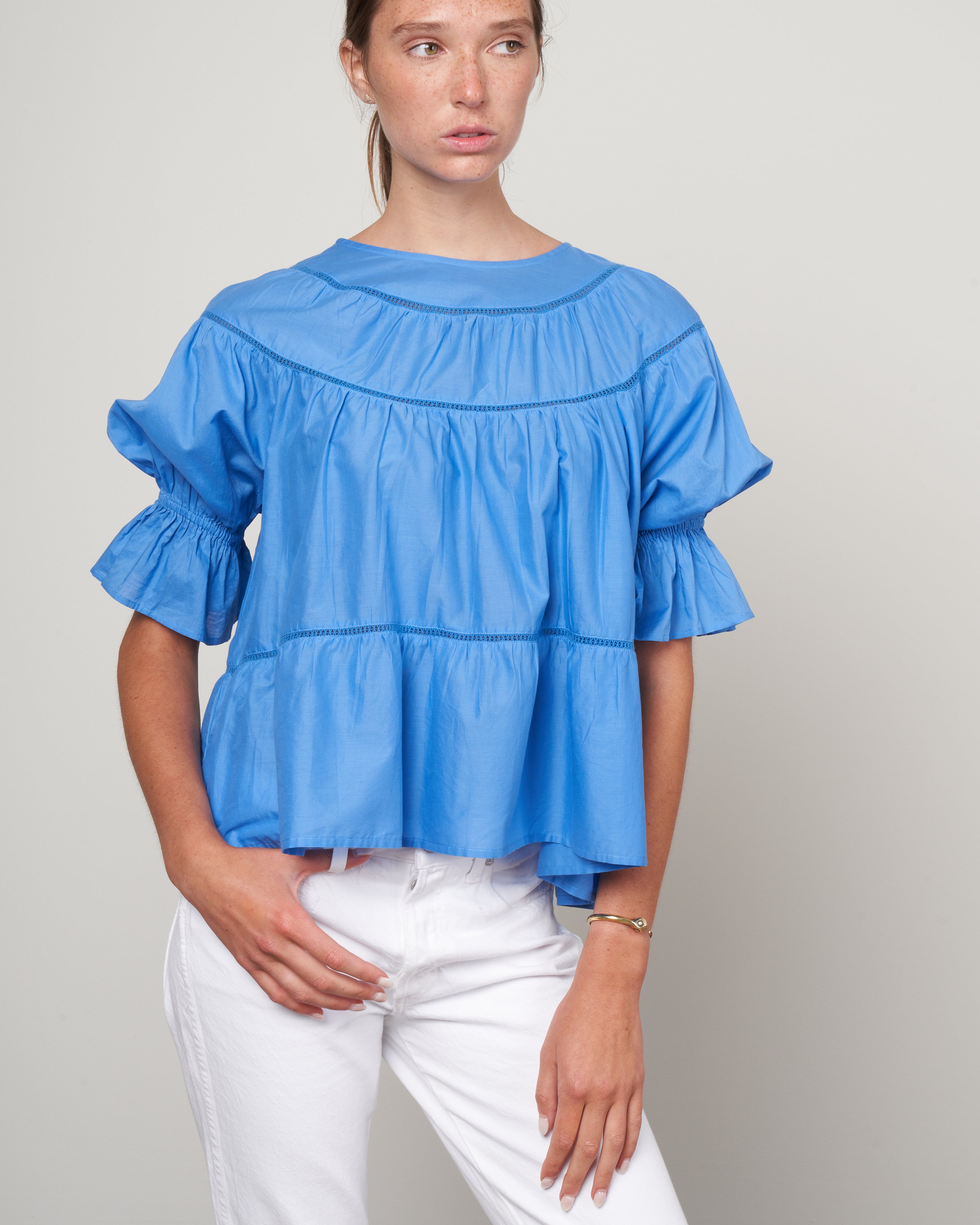 sol byzantine blouse - byzantine