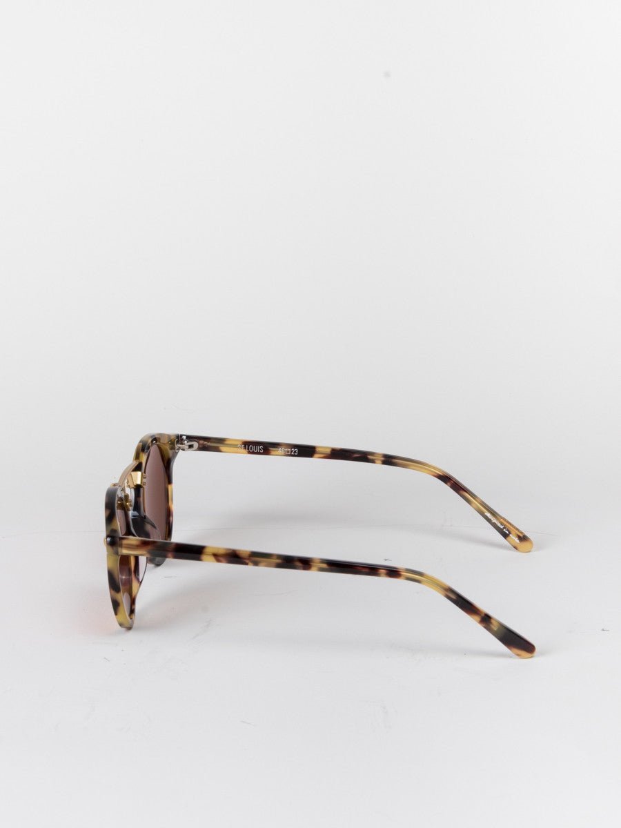 Krewe St. Louis Sunglasses in Audubon scarpa