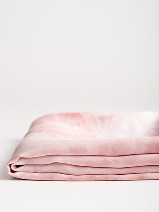 standard pillow case - carnation pink
