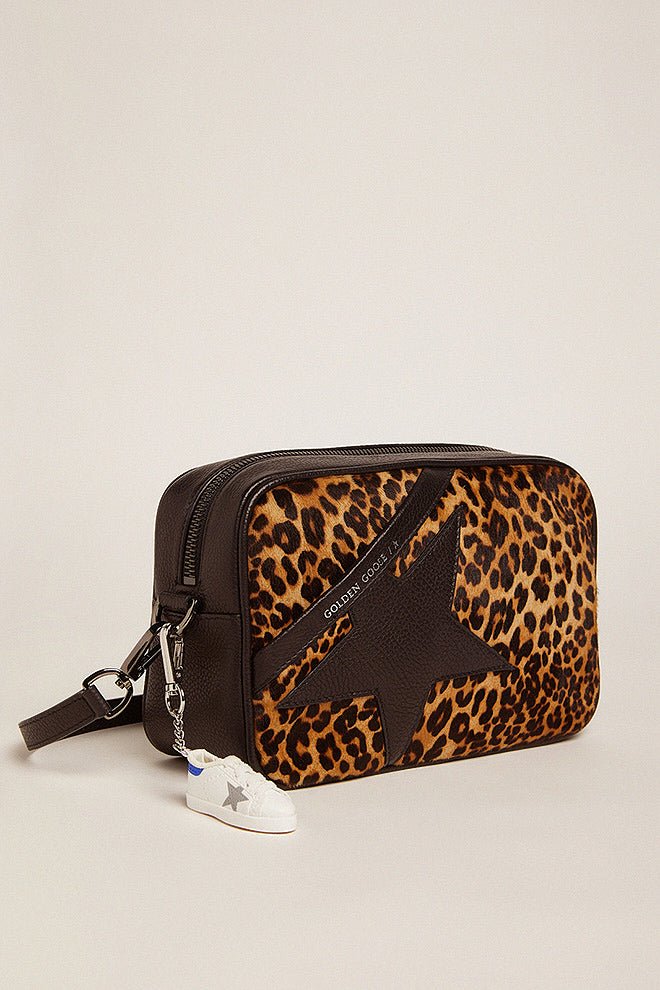 Star Print Crossbody Bag Strap