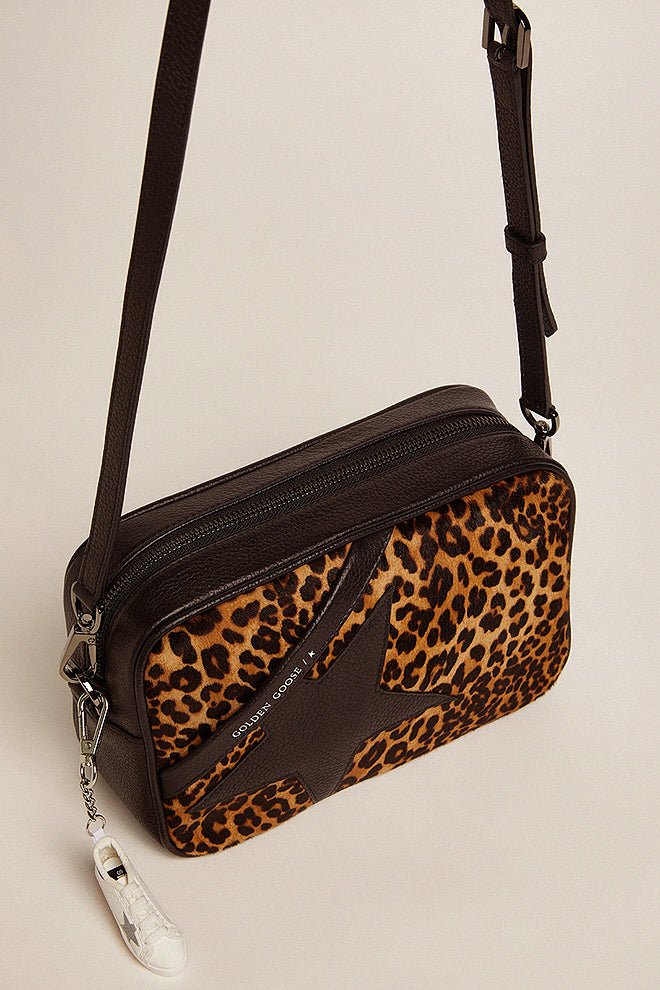 Star Print Crossbody Bag Strap