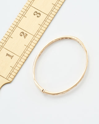 starry night narrow bangle