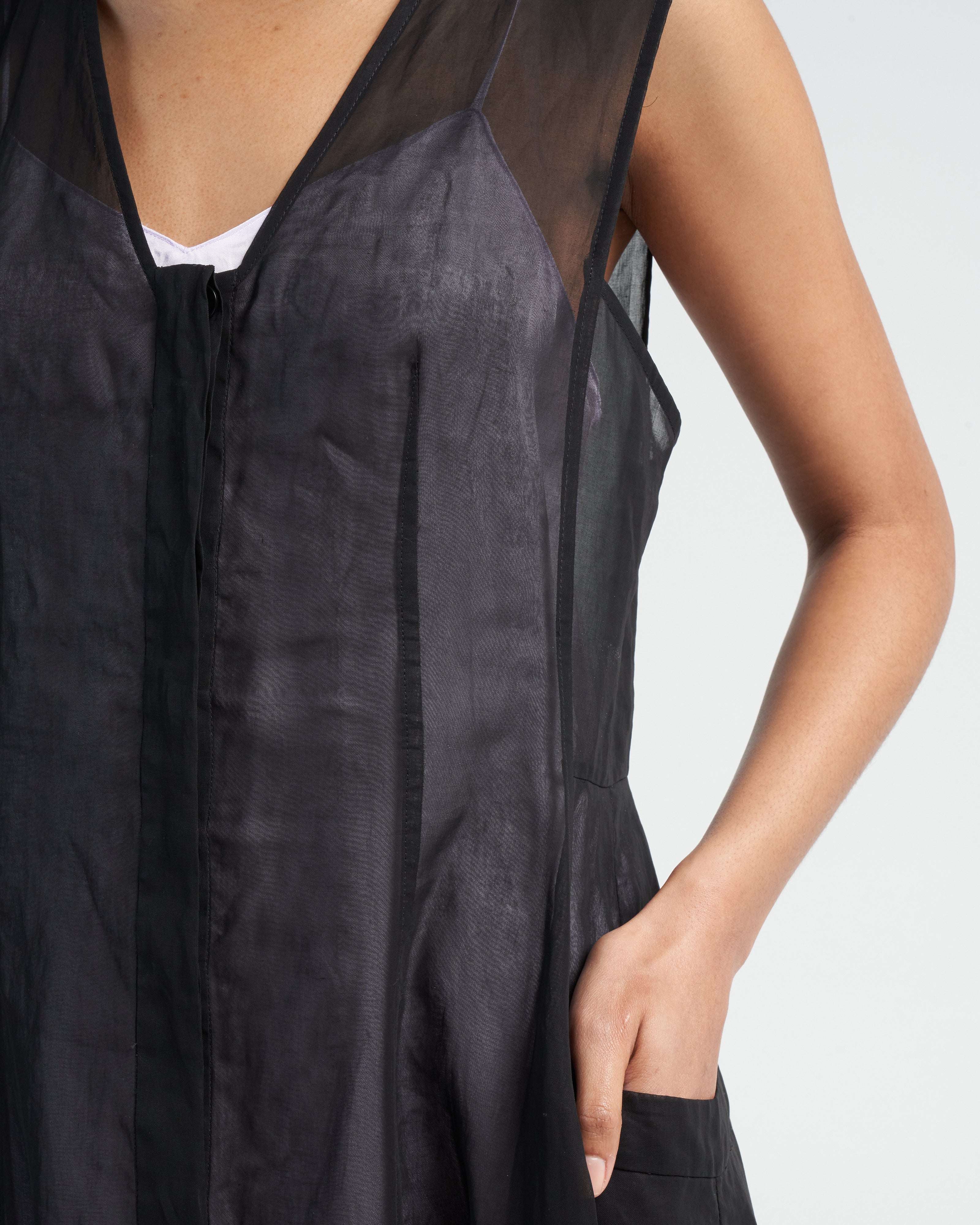 tibi starch cotton organza dress Starch Cotton Organza Dress Tibi Official