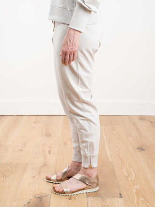 harding jogger - sand