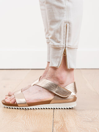 harding jogger - sand