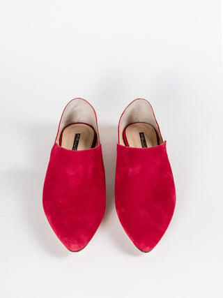loafer - red