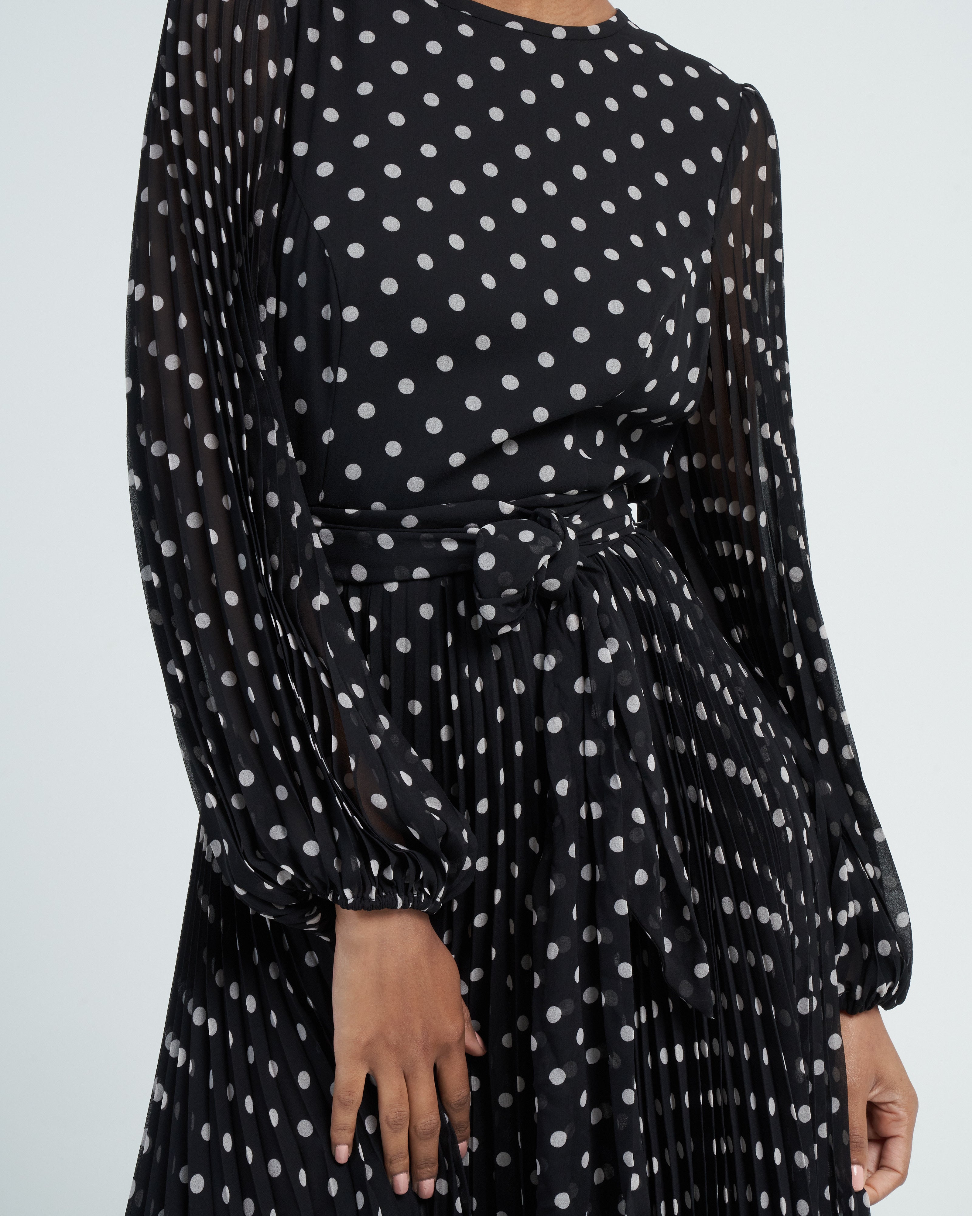 zimmermann sunray long sleeve midi dress Zimmermann, Sunray printed midi dress, Women, Black, US 4, Dresses, Materialmix