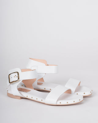 sveva sandal - white
