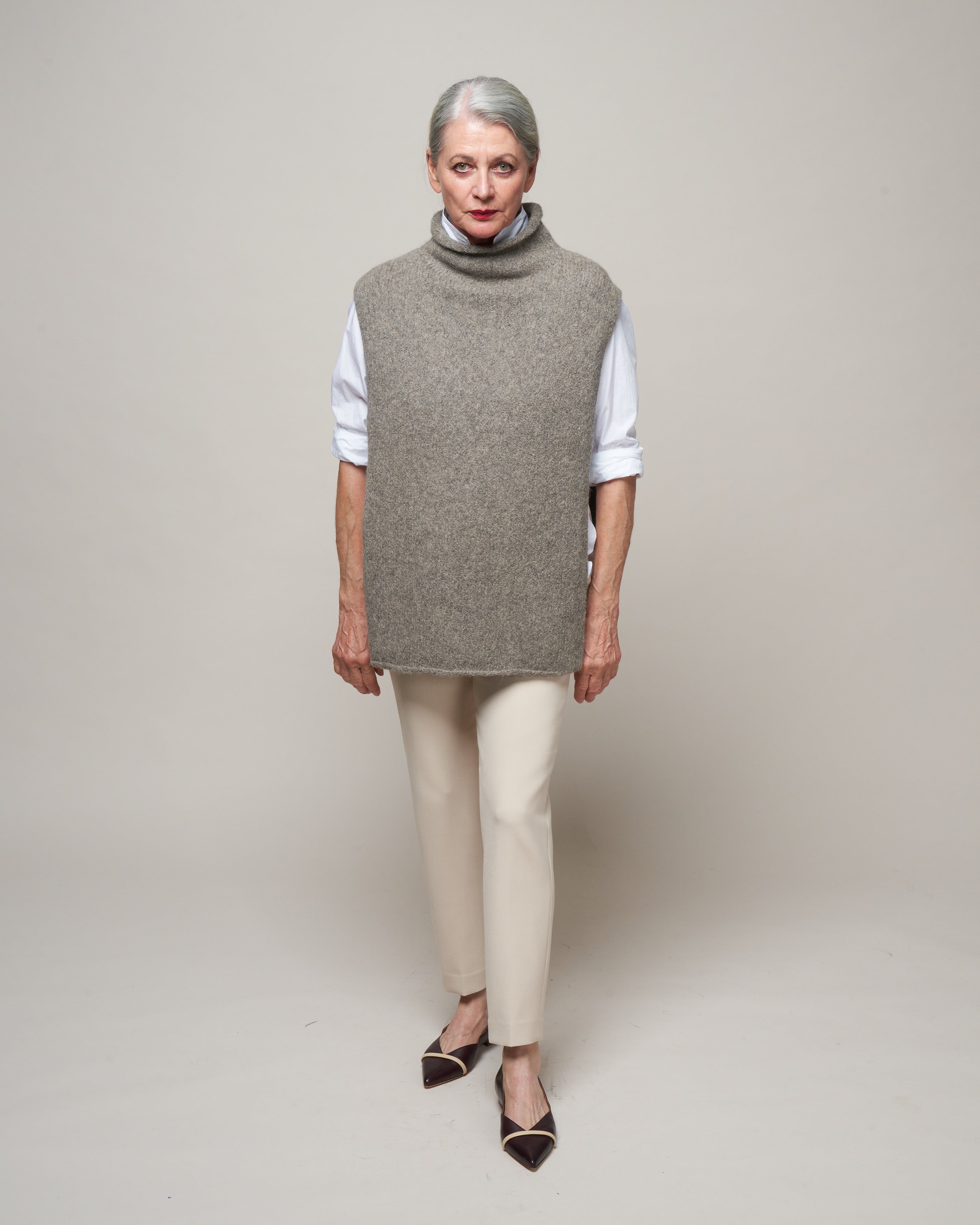 Lauren Manoogian Tabard Rock