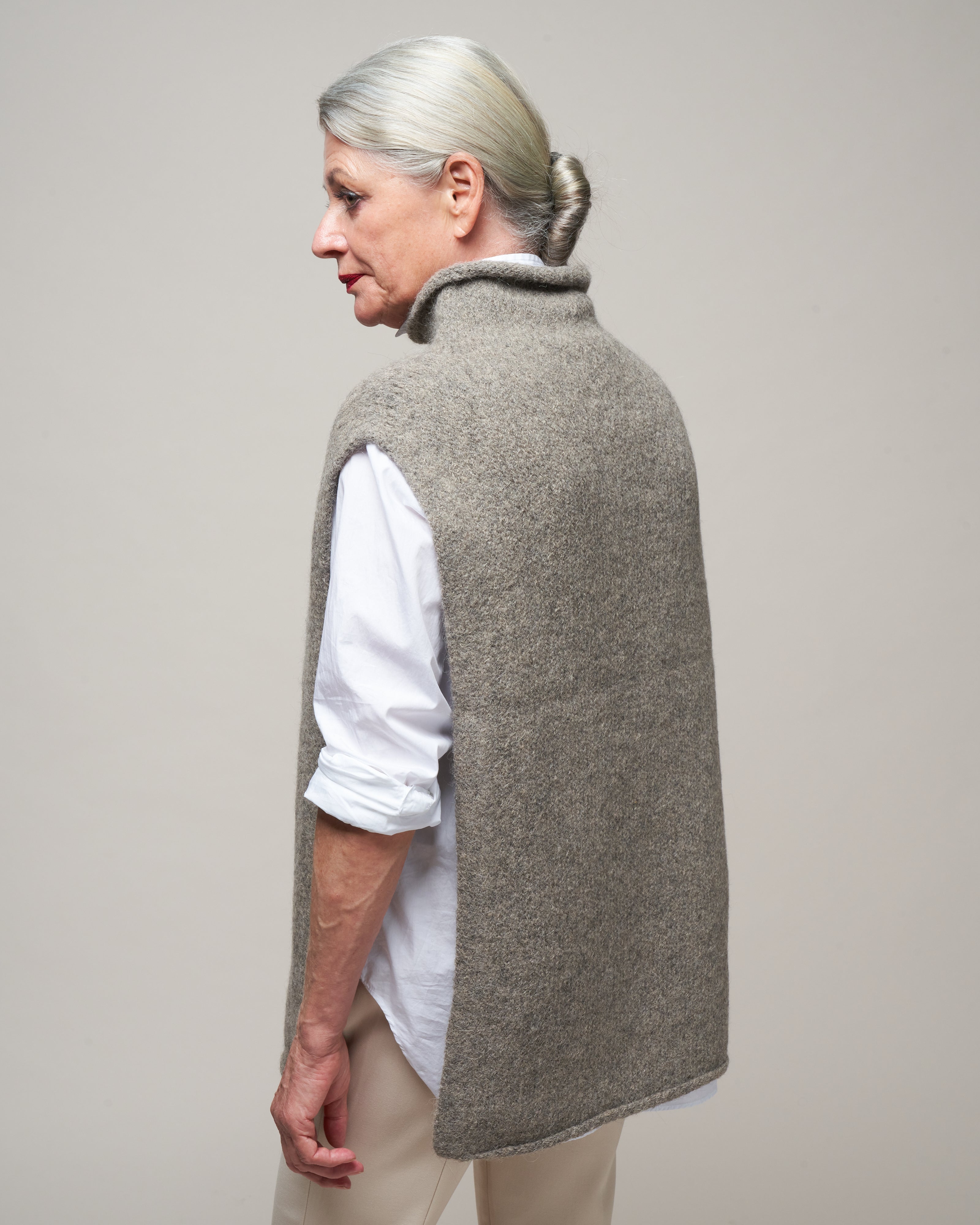 Lauren Manoogian Tabard Rock