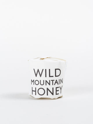wild mountain honey candle