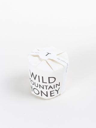 wild mountain honey candle