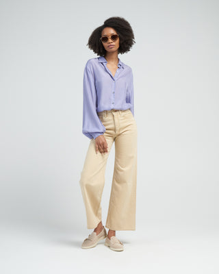 the amber jean - beige