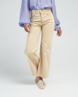 the amber jean - beige