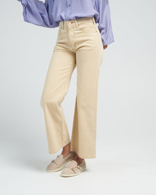 the amber jean - beige