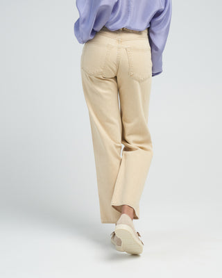the amber jean - beige