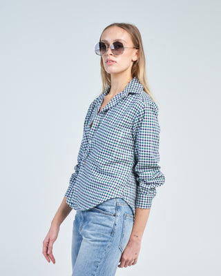 the crop shirt egyptian cotton