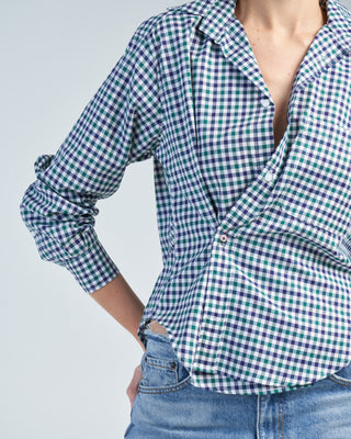 the crop shirt egyptian cotton