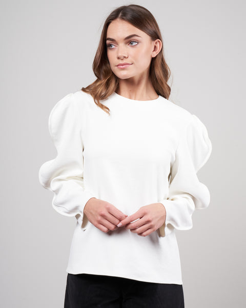 tibi_chalky_drape_scallop_top_