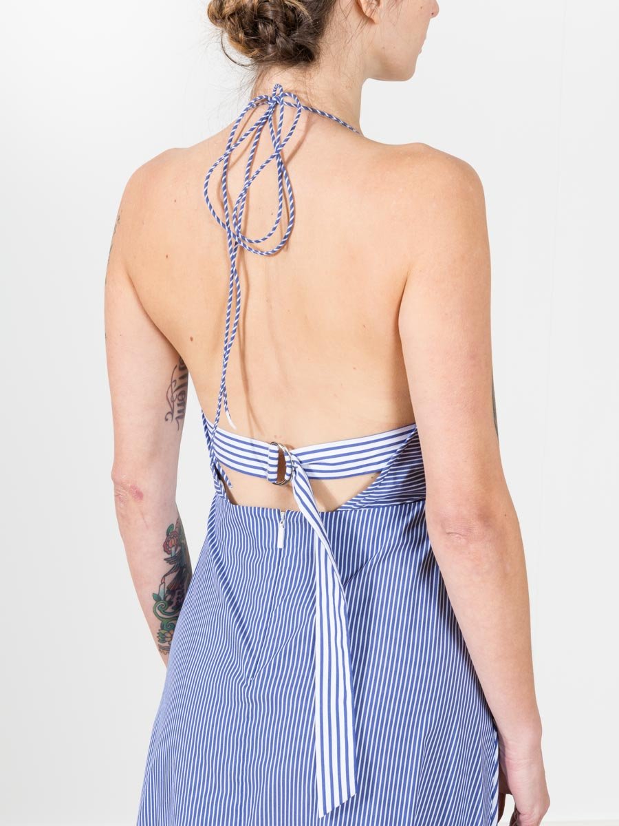 collage dress
