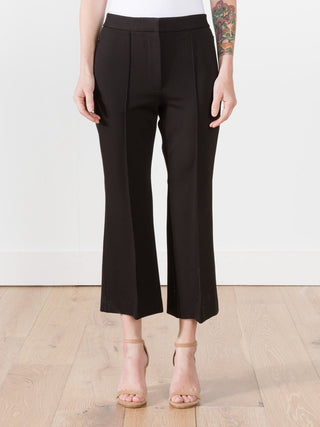 jane cropped boot cut pant