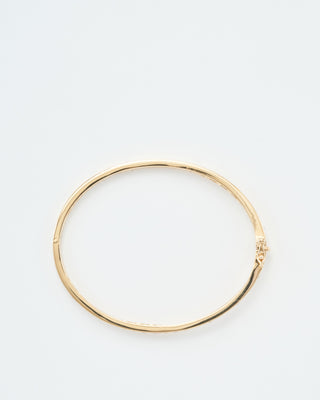 timeless graduated diamond bangle