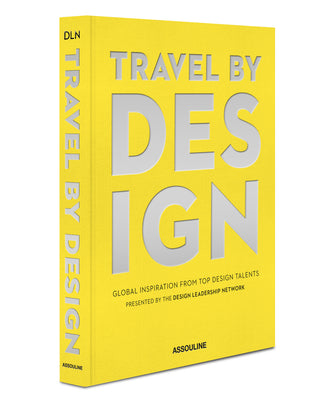 travel by design book