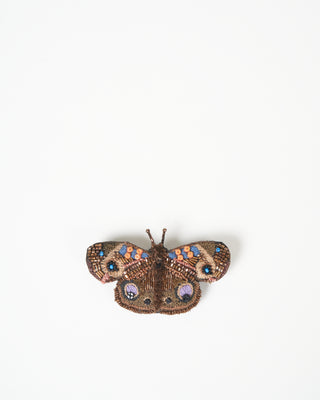buckeye butterfly brooch pin - butterfly