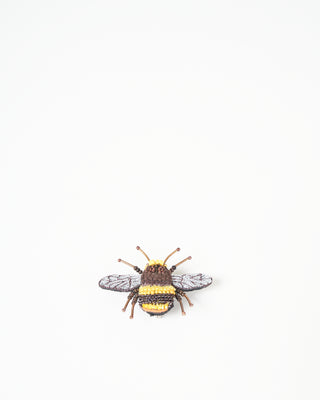 bumble bee brooch pin