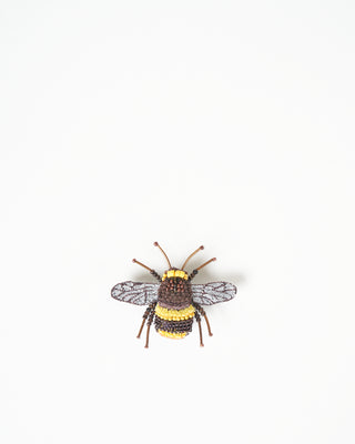 bumble bee brooch pin